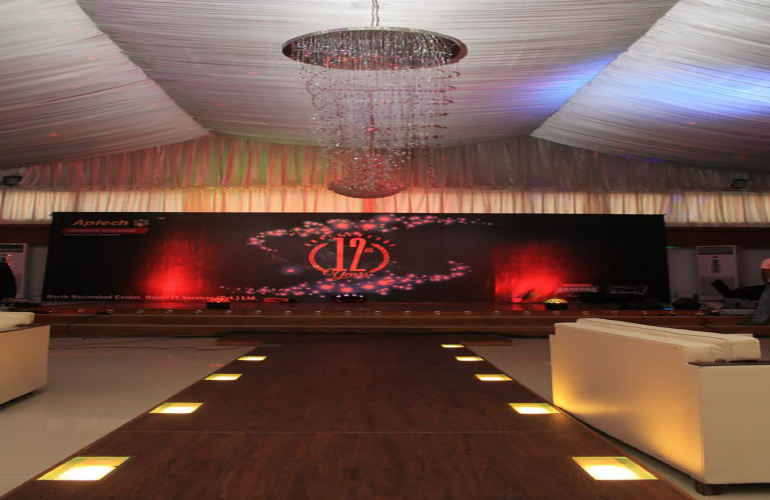 12th year Anniversary Celebration