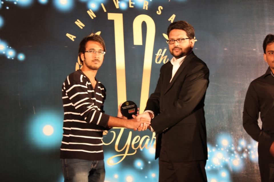 12th year Anniversary Celebration