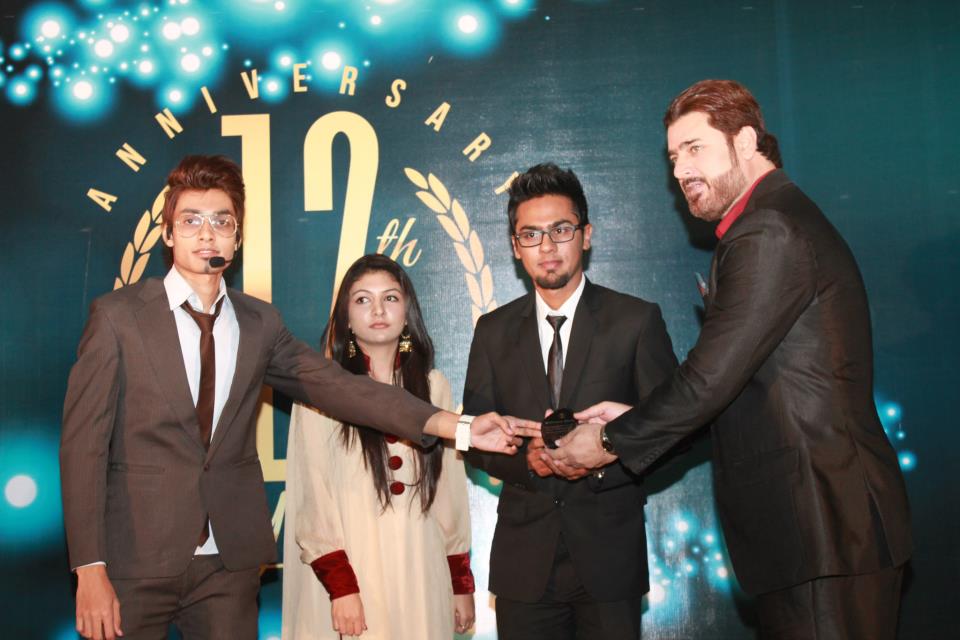 12th year Anniversary Celebration