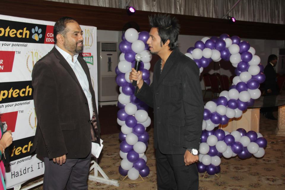 12th year Anniversary celebration