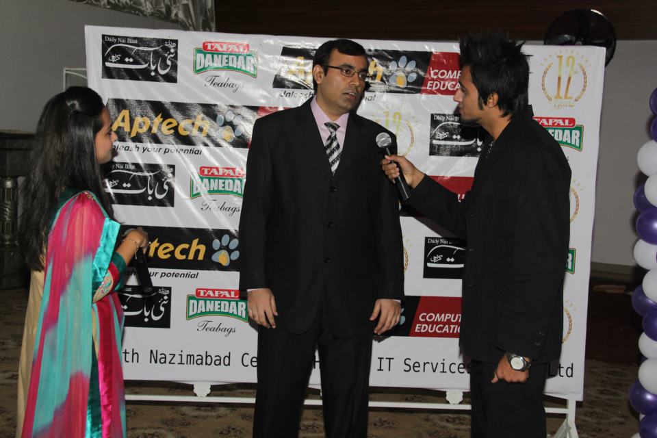 12th year Anniversary Celebration