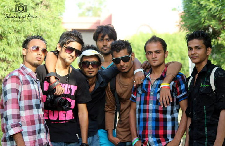 Picnic at DREAM WORLD