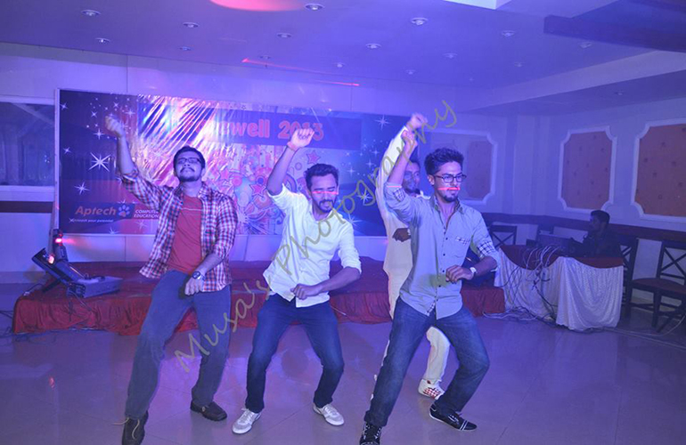 Farewell 2013 at Largess Restaurant