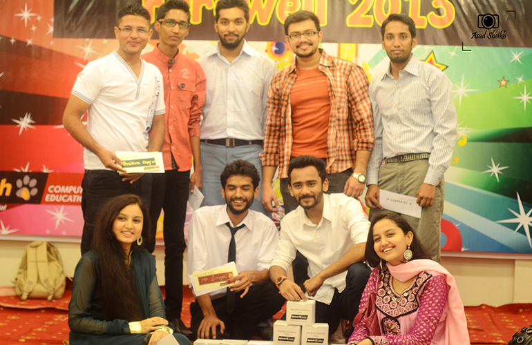 Farewell 2013 at Largess Restaurant